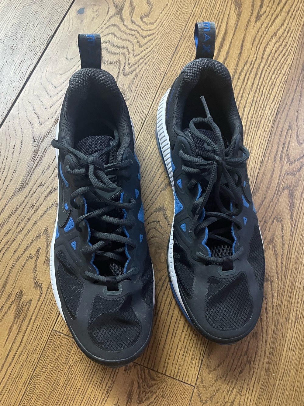 Nike Air Max Genome Shoes Size 10